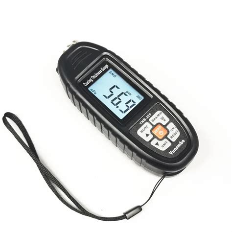 Толщиномер YUNOMBO YNB-220 (Fe, nFe до 1500 мкм) – купить в Казахстане ...