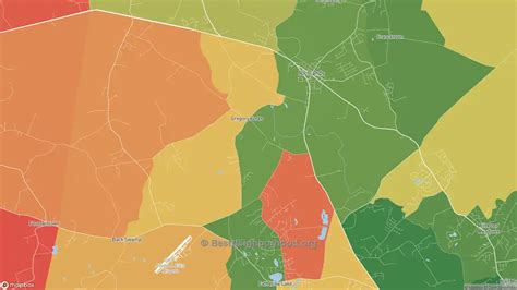 Race, Diversity, and Ethnicity in Richlands, NC | BestNeighborhood.org