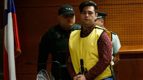 Chile Condenaron Al Asesino Y Violador De Una Mujer Embarazada Que