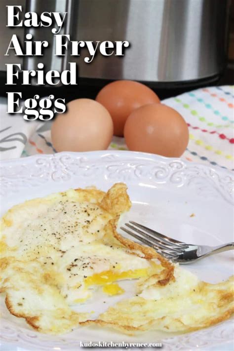 How To Fry Eggs In An Air Fryer