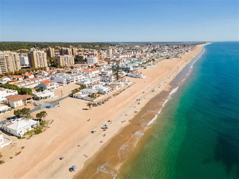Playa de Islantilla • Coastline and beach » outdooractive.com