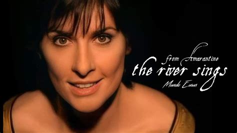 Enya The River Sings Visualizer Youtube