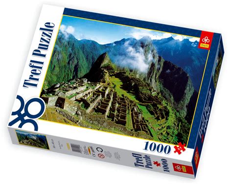 Puzzle Machu Picchu Peru k objednávce puzzle zdarma ZDEKO