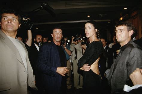 Inside The Romance Of Sylvester Stallone And Wife Jennifer Flavin News