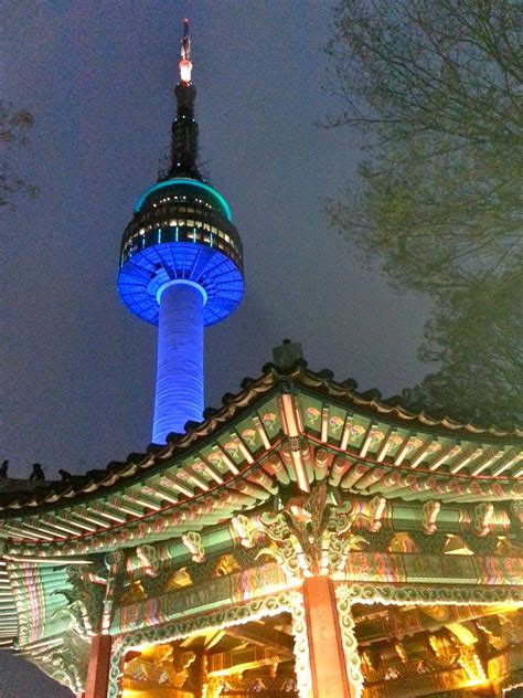 Namsan Tower Free Photo Download | FreeImages