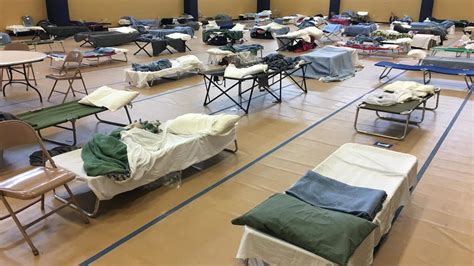 List of warming centers and shelters for those in need | KRCG