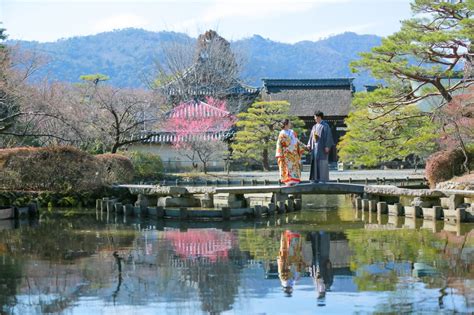 梅宮大社ロケーションプラン フォトウェディング・前撮り・結婚写真