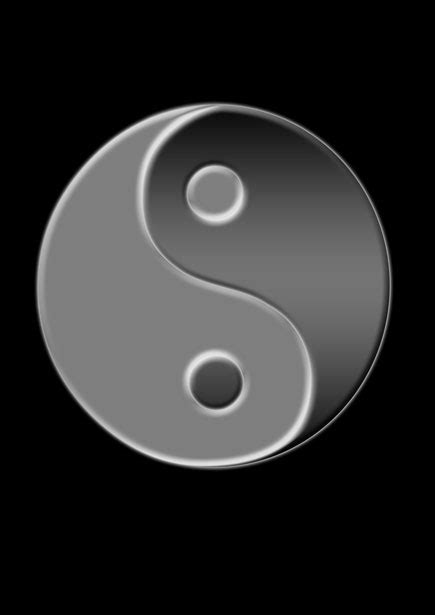 Yin Yang Free Stock Photo Public Domain Pictures