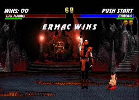 Mortal Kombat Trilogy