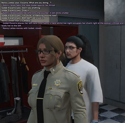 San Andreas Department Of Corrections And Rehabilitation Page