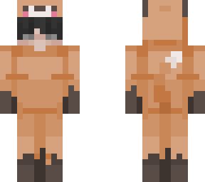 Fox Onesie | Minecraft Skin