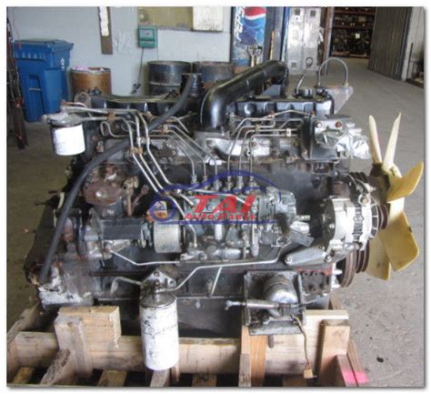 UD RF8 Nissan Engine Parts