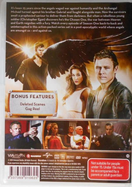 Dominion Season 1