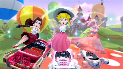 File MKT Peach Vs Bowser Tour Team Peach Pipe Super Mario Wiki