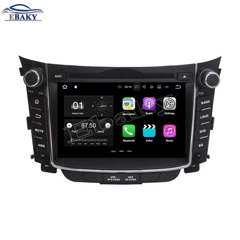 Navitopia Inch Gb Android Car Radio Gps For Hyundai I