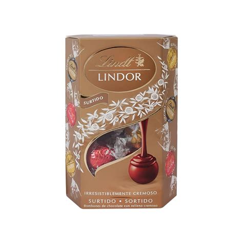 Lindt Lindor Irresistibly Smooth Assorted Chocolate T Pack Price