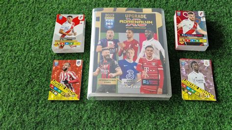 Panini Fifa Upgrade Edition Uzupe Nianie Albumu Youtube