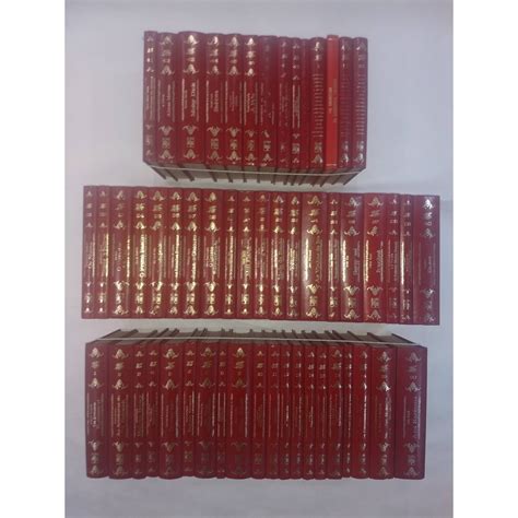 Cole O Os Imortais Da Literatura Universal Volumes Shopee Brasil