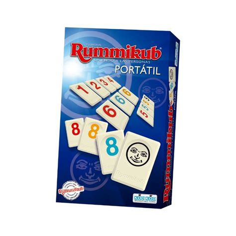 Rummikub Portátil