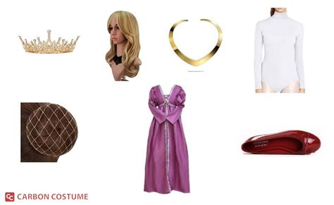 Queen Lillian from Shrek Costume Guide for Cosplay & Halloween