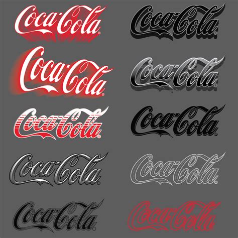 Coca Cola Logo Font