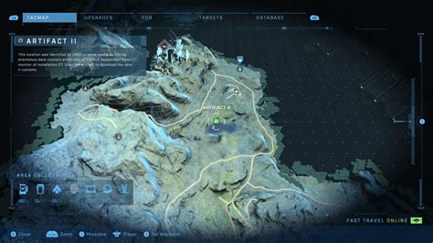 Halo Infinite All Forerunner Artifact Locations Pure Xbox