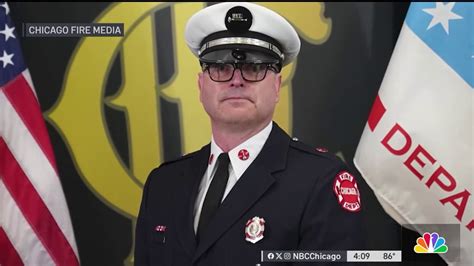 Chicago Fire Lieutenant Dies Weeks After Norwood Park Blaze Officials