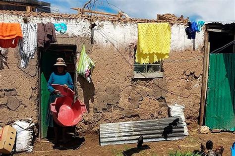 Puno Es La Cuarta Regi N Con M S Pobreza En El Pa S Diario Sin