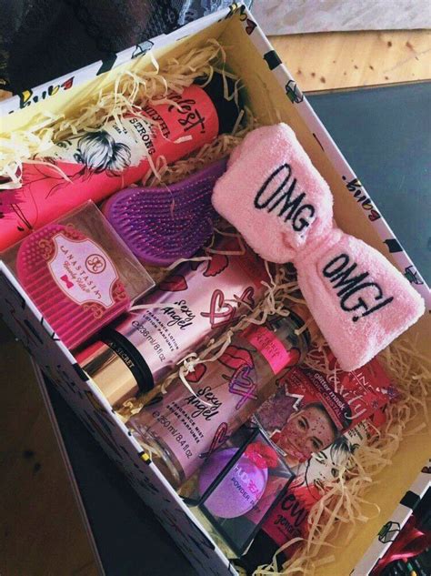 Self Care Gift Box for Her 🩷 - Birthday Gift Idea