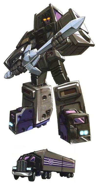 Motormaster G1 Teletraan I The Transformers Wiki Fandom