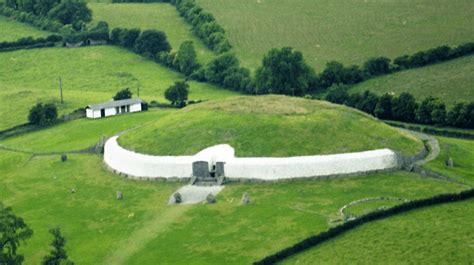 Neolithic Architecture, Newgrange, Ireland