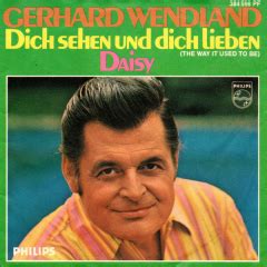 Performance Dich Sehen Und Dich Lieben Das War Eins By Gerhard