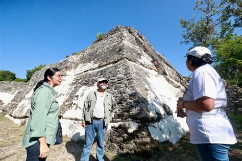 As Es Ichkabal La Nueva Zona Arqueol Gica Que Abrir Al P Blico En