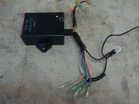 Sell Yamaha Outboard Hp Stroke Cdi Unit Assembly G