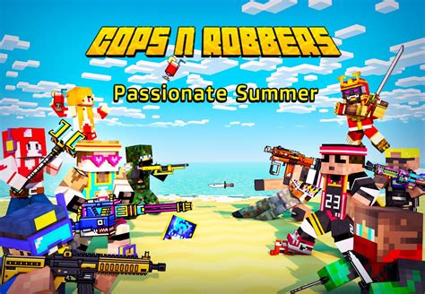 Cops N Robbers Fps On Twitter Hello Thanks For Your Waiting Now