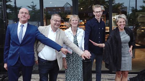 Heropening Echte Bakker Van Der Veer Online Barneveld