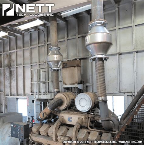 What Is a Diesel Oxidation Catalyst? | Nett Technologies