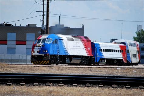 Utah Transit Authority NB Front Runner Train A Northbound Flickr