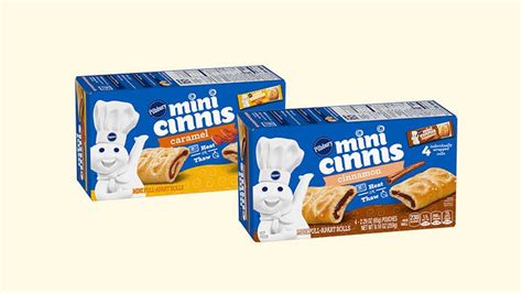 Pillsbury™ Mini Cinnis - Pillsbury.com