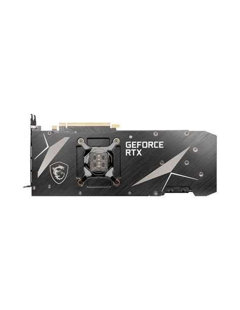 Msi Rtx 3080 Ventus 3x Plus 12g Oc Lhr Nvidia Geforce Rtx 3080 12 Gb Gddr6x