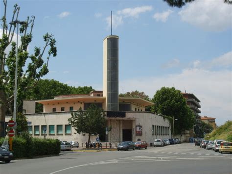 Manifattura Tabacchi In Florence Italics Art And Landscape