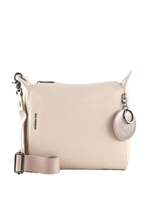 Mandarina Duck Mellow Borsa A Tracolla In Pelle Papyrus Acquista A