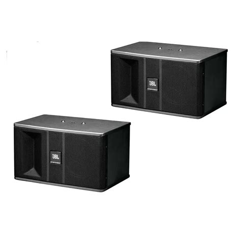 Caixa Passiva 12 2 Vias Bass Reflex Ki82 PAK Par 250W RMS JBL