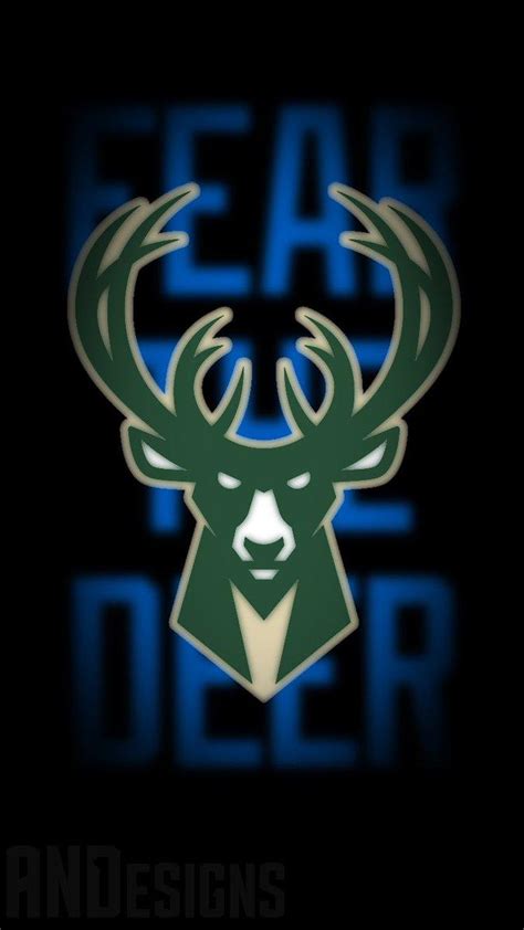 Bucks Logo Wallpaper