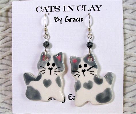 Pin on Cat-Themed Jewelry