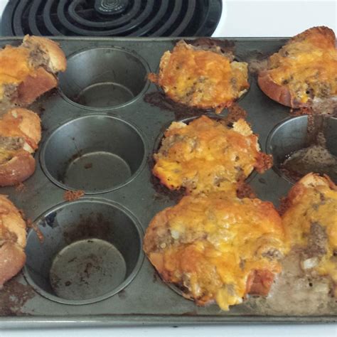 Hamburger Muffins Recipe Allrecipes