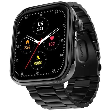 Noise Colorfit Pro Max Smart Watch With Inch Amoled Display