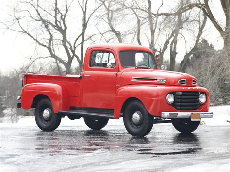 1949 Ford F 1 1 2 Ton VIN 98RC193919 Hagerty Valuation Tools