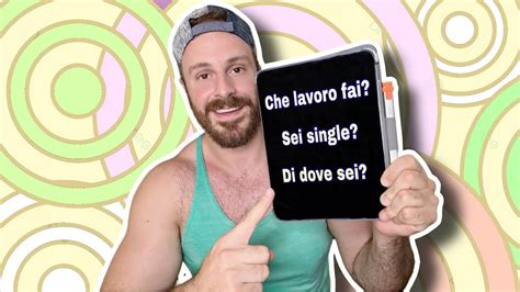 Rispondo Alle Vostre Domande Di Instagram Youtube