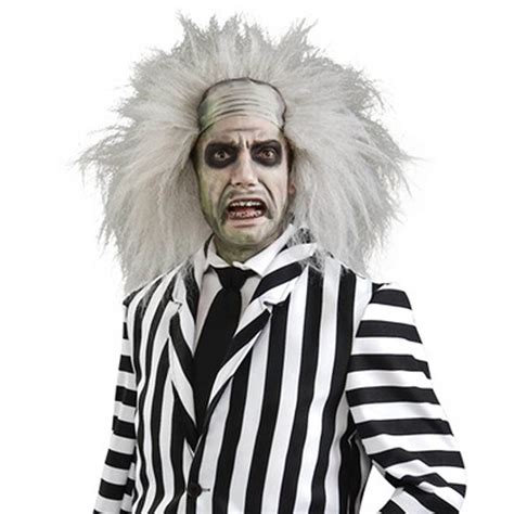 Beetlejuice Deluxe Costume - Adult